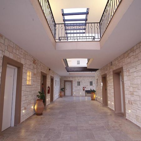 Nostos Hotel Áfitos Exterior foto