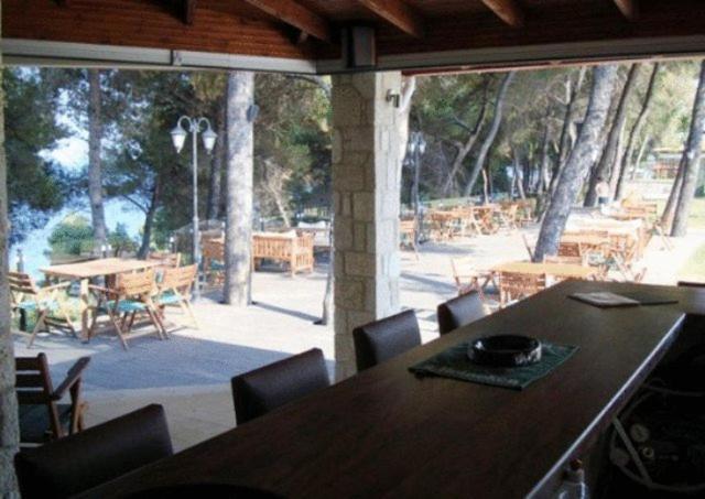 Nostos Hotel Áfitos Exterior foto